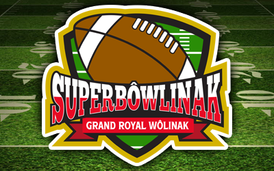 Grand Royal Wolinak SuperBowlinak